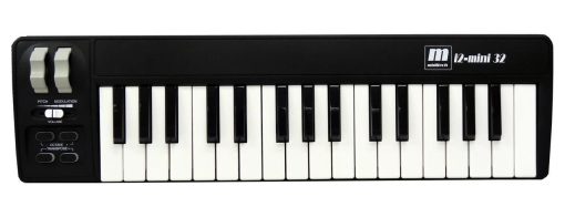 Controlador de teclado MIDI Miditech i2-mini 32 - Imagen 2