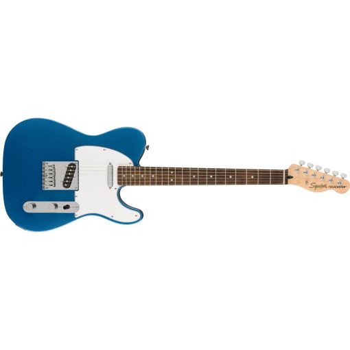 Guitarra electrica Squier Affinity Series Telecaster, con garantia de 2 años, Lake Placid Blue, Diapason de Laurel - Imagen 7