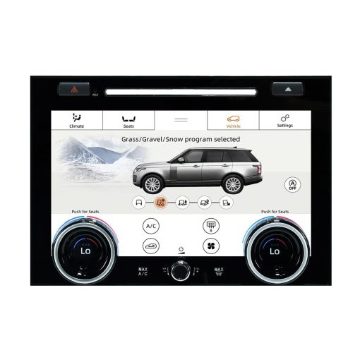 Pantalla Tactil de Control de Clima para Range Rover L405 Vogue 2013-2017 Panel de Aire Acondicionado (Control de Clima L405) - Imagen 2