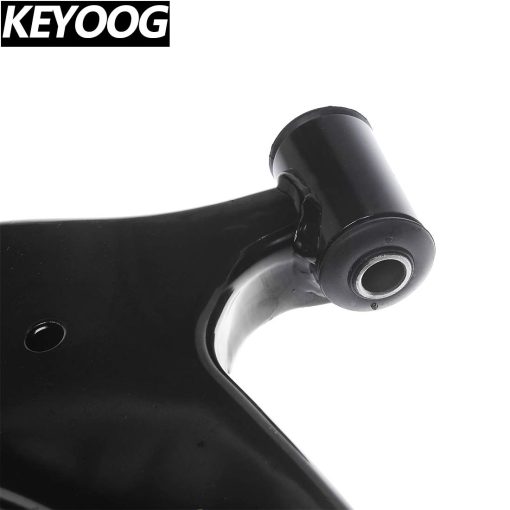 KEYOOG K620009 K620010 Conjunto de Brazo de Control Inferior y Junta de Bola Apto para Do-dge Neon 2003-2005 (SRT-4 unicamente) 2001-2010 Ch-rysler PT Cruiser (K620023 K620024) Lado del Conductor Pasajero Suspension - Imagen 4
