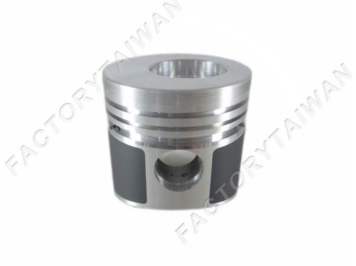 Juego de Piston + Anillo STD para Mitsubishi K4E-DI X 4 PCS - Imagen 3