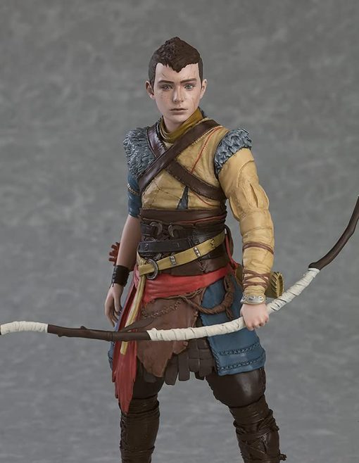 God of War Ragnarök: Figura de PVC Atreus Pop Up Parade - Imagen 3