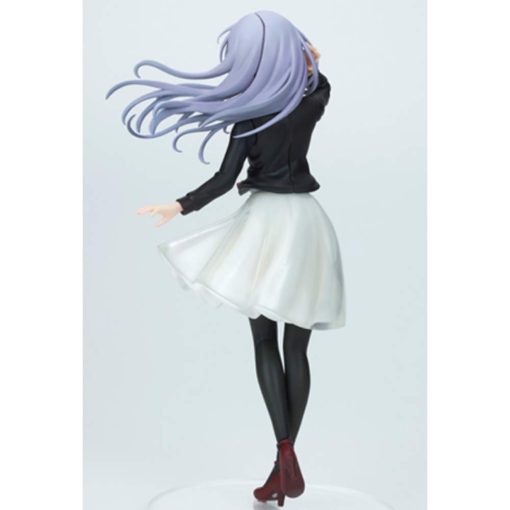 Figura de accion ADISVOT Yukina Minato Comic Dos-Dimensional Chica Figura PVC Serie Modelo Decoracion Habitacion-6 Pulgadas - Imagen 2