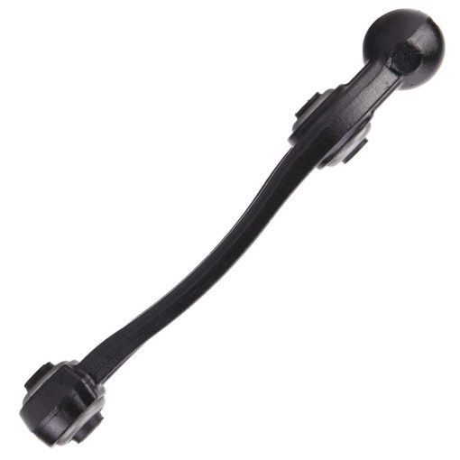 SAS-168 | para X5 X6 2007-2014 | Brazo de Control de Suspension delantero inferior trasero del lado del conductor con buje y junta esferica | CDB-0129 - Imagen 5
