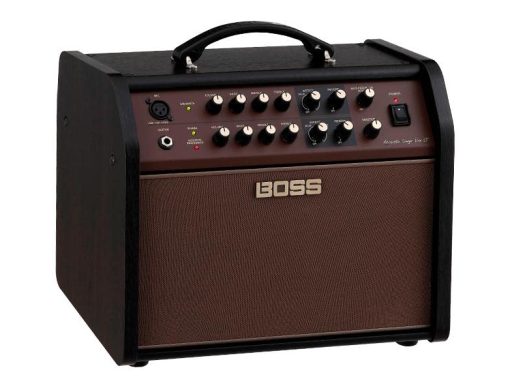 Amplificador de Guitarra Acustica BOSS Acoustic Singer Live LT (ACS-LIVELT) - Imagen 6