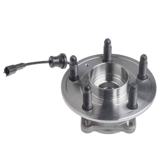 Conjunto de 2pcs 512440 (5 Lug W/ABS) Buje de Rueda Trasera y Cojinete Compatible con Chevy Equinox/GMC Terrain 2010-2017 - Imagen 5