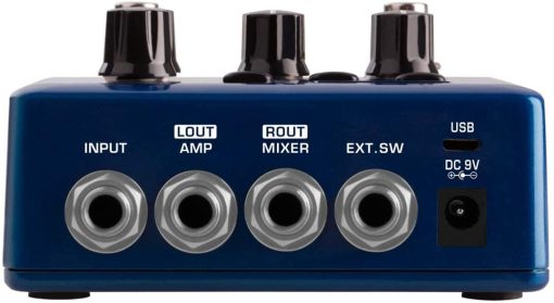 Paquete de Pedal de Bateria y Loop Briskdrop NUX JTC Pro con 2 Cables de Instrumento MXR y Afinador Clip-On Snark, jtcprobundle1 - Imagen 5