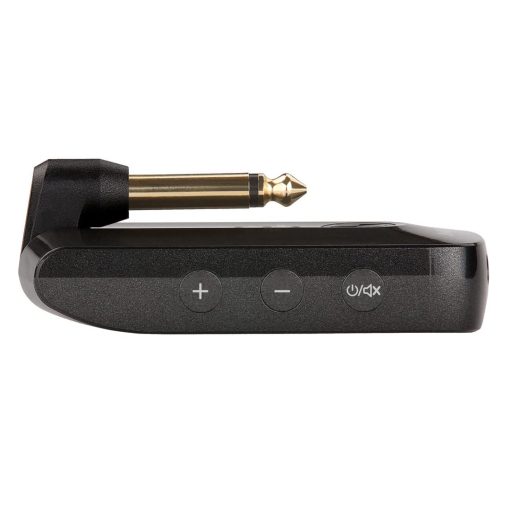 NUX Mighty Plug Pro MP-3 Headphone Amp para Guitarra/Bajo, Varios Efectos, Modelado de Amplificadores, IRs - Imagen 4