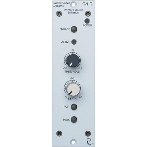 Rupert Neve Designs 545 500 Series Primary Source Enhancer - Imagen 2
