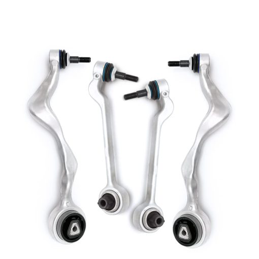 Kit de suspension delantera Chefull 4pcs Control Arm Compatible con BMW E90 325i 328i 330i 335i 335is 128i 135i X1(2WD Only) 2006-2014