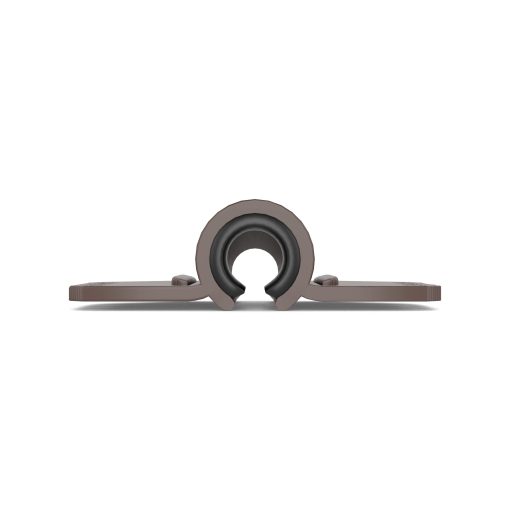 Sistema de Aislamiento para Microfono Lavalier Isolate IT con Sorbothane (Compatible con Countryman B3 & DPA 4060, Cafe/Negro) - Imagen 6