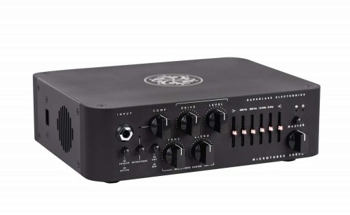 Cabezal de Bajo Darkglass MicroTubes 500 v2 - Imagen 3