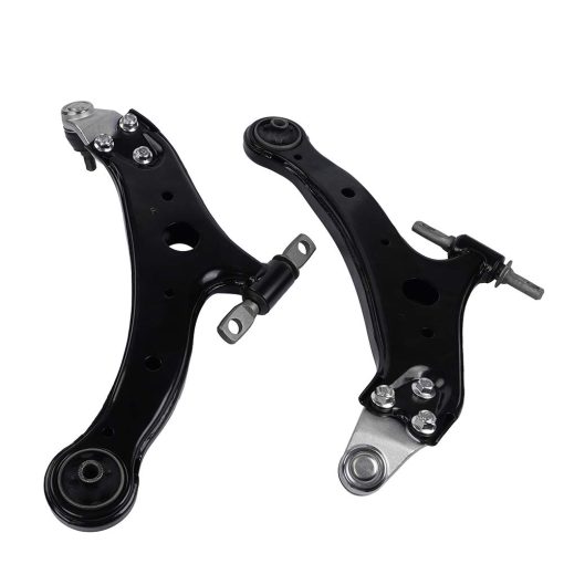 IRONTREE 2Pcs K620333 K620334 Brazo de control inferior delantero izquierdo y derecho y ensamblaje de junta de bola compatible con Toyota Camry Highlander Solara Avalon, Lexus ES300 ES330 RX330 RX350 RX400h - Imagen 3