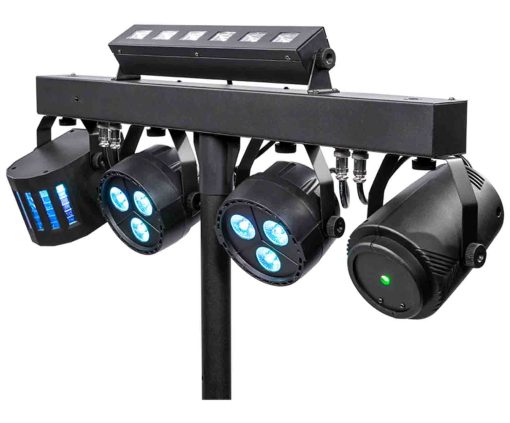 ColorKey PartyBar FX, Negro (CKU-3030) - Imagen 2
