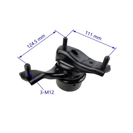 Motor para 2010 2011 Toyota Camry 2.5L Juego de Montaje de Motor Delantero Trasero Montaje de Motor Montaje de Transmision Automatica 4pcs Izquierda Derecha A62009 A4295 A4288 - Imagen 3