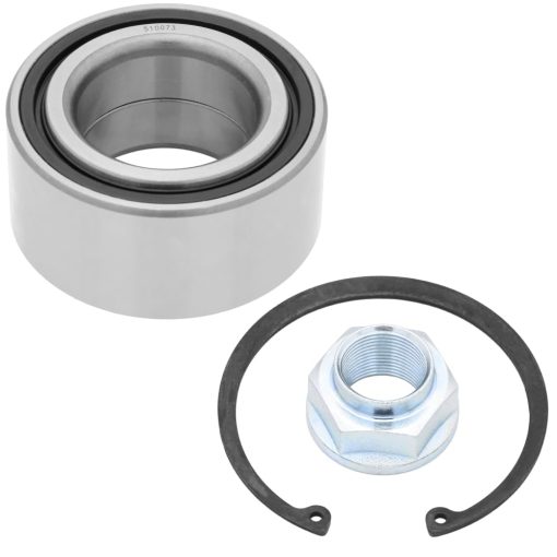BR930575K - Kit de Reparacion de Cojinete de Cubo de Rueda Delantera Compatible con Honda Civic 2006-2015, Acura TL 2004-2008, Honda Accord 2003-2007, Acura TSX 2004-2008, Acura ILX 2013-2015, Honda Element 2007-2010 - Imagen 6