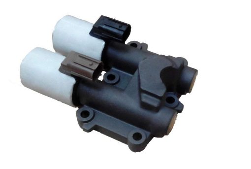 Valvula solenoide de control de presion del embrague de la transmision AT para Civic Fit Jazz B and C 28260-RPC-004 - Cuerpo de valvula de plastico - Imagen 2