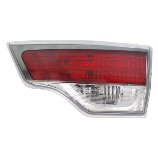 Ensamblaje de Luz Trasera Interior del Lado del Pasajero para Toyota Highlander 2014 2015 2016 DOT Certificado TO2803115N