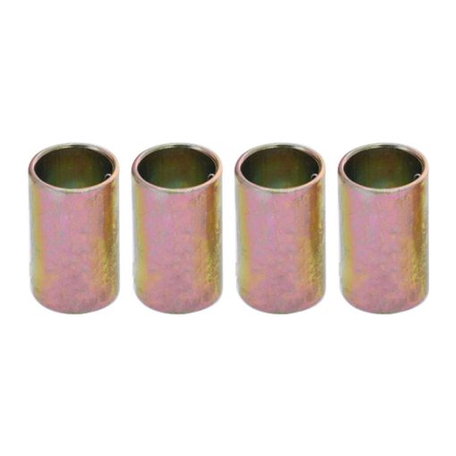labwork 2 Pack Amortiguadores Traseros de Repuesto para Honda Yamaha 12.5" 320mm (Negro) - Imagen 4