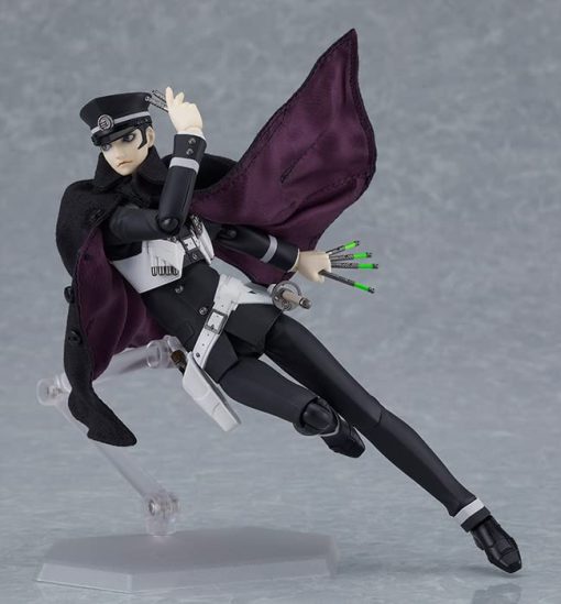 figma Devil Summoner Series Katsuraba Ride Figura de Accion de Plastico Pre-Pintada a Escala No Especificada - Imagen 6
