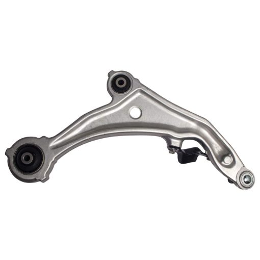 Brazo de control inferior delantero y ensamblaje de junta de rotula Compatible con Nissan Murano 2009 2010 2011 2012 2013 2014 Lado del conductor Lado del pasajero AUQDD 2PCS K622157 K622158 Izquierda Derecha Suspension Profesional - Imagen 4