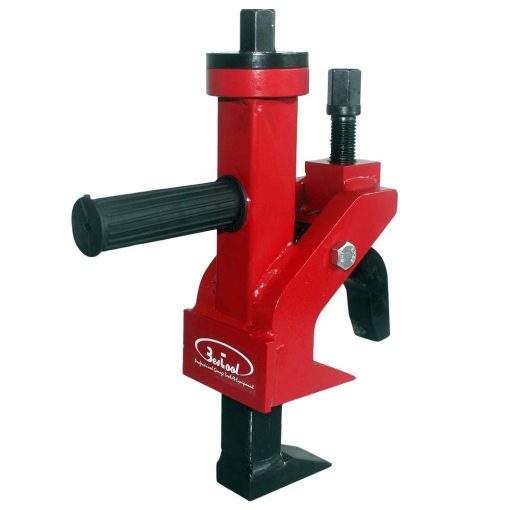 Desmontador Neumatico Neumatico Pesado BESTOOL Herramienta para Cambio de Llantas para Coche, Camion, Tractor, Cortacesped, ATV, RV, Carrito de Golf (Rojo) - Imagen 7
