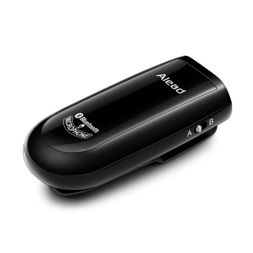 Alead Nolan MIC2 Microfono Bluetooth, Larga Distancia, Baja Latencia, Sonido Claro para Webinars de Educacion, Conferencias, Grabacion de Voz, Personas con Discapacidad Auditiva, Sistemas de Audio PC