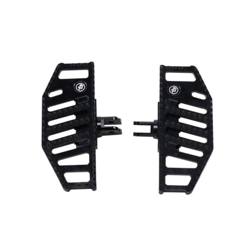 Tablero de Pedal de Pie Mini Rider POWER JAMSE Negro para Harley Davidson 2018-2024 Low Rider, Softail Standard, Street Bob, Fat Bob, Dyna, FX Softail Models (Para 2018 en adelante) - Imagen 6