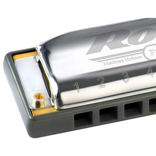 Armonica Hohner, Plateada (M2013BX-G) - Imagen 3