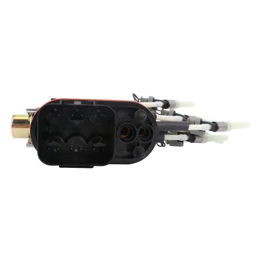 Inyector de Combustible de Aracnido de 6 Cilindros con Soporte, Kit de Inyectores de Combustible Compatible con Chevy GMC Pickup 4.3L Reemplazo #FJ503 FJ10565 4G1887 19210688 12568332 - Imagen 5