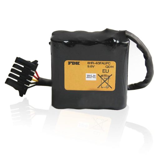 KANGLEUS (1-Pack) Bateria de Repuesto para FDK 8HR-4/3FAUPC 9.6V 4500MAH para Robot Okuma E5503-07E-001/MB4000 - Imagen 4