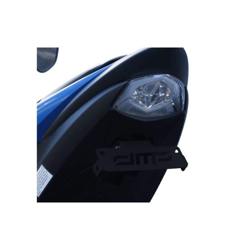 DMP Suzuki GSX-S1000 GSX S 1000 2016 2017 2018 2019 2020 2021 Eliminador de guardabarros - 670-5620 - HECHO EN LOS EE. UU.