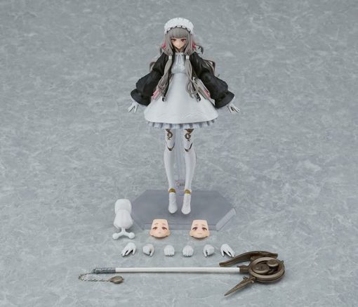 figma Human Return NH 01 Figura de Accion Pintada de Plastico sin Escala - Imagen 8