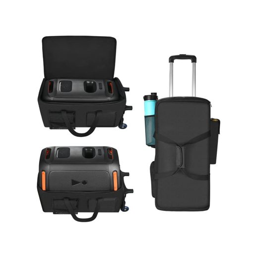 Bolso con Ruedas Compatible con Altavoz Portatil JBL Partybox 110 - Bolsa de Almacenamiento para Altavoz Portatil Inalambrico - Imagen 2