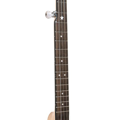 Banjo Gold Tone CC-Carlin12: Cripple Creek Bob Carlin con Bolso - 12 Pulgadas de Potencia con Raspador Estilo Clawhammer - Imagen 4