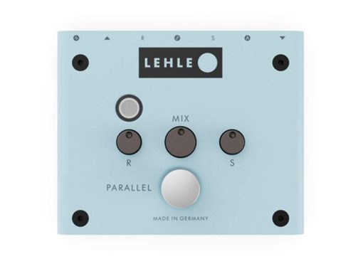 Pedal de Efecto Lehle Parallel SW II FX Looper