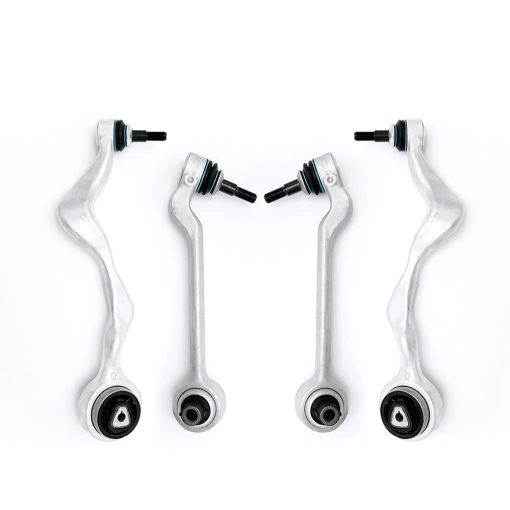 Kit de suspension delantera Chefull 4pcs Control Arm Compatible con BMW E90 325i 328i 330i 335i 335is 128i 135i X1(2WD Only) 2006-2014 - Imagen 2