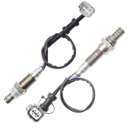 2x Sensor de Oxigeno para Honda Element 2003 2004 2005 2006 2007 2008-2010 2.4L Arriba + Abajo