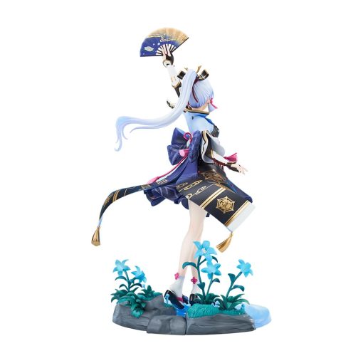 Figura a escala 1/7 Kamisato Ayaka de "GENSHIN IMPACT" Frostflake Heron - Imagen 2
