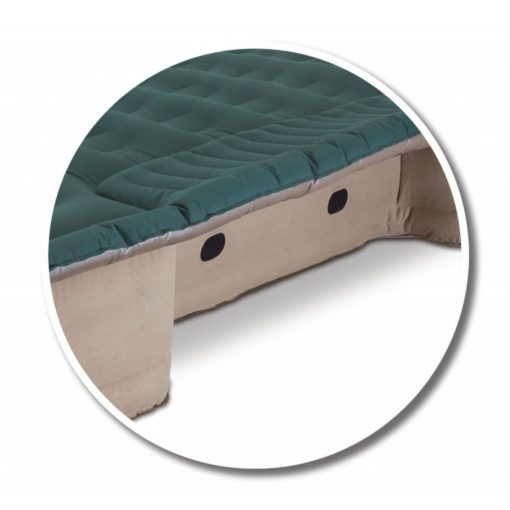 Colchon de Cama para Camioneta Pittman 6.5 pies - Serie Pro3 - Colchon de Aire para Camioneta Original Airbedz 6.5 pies - Colchon para Camioneta de Tamaño Completo con 25% mas de Cobertura de Cama para Acampar en la Cama de la Camioneta - Imagen 5