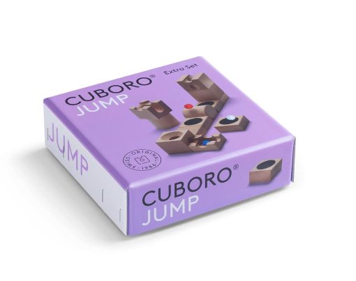 Cuboro Jump - El Set Extra para Saltos Aventureros - Imagen 3
