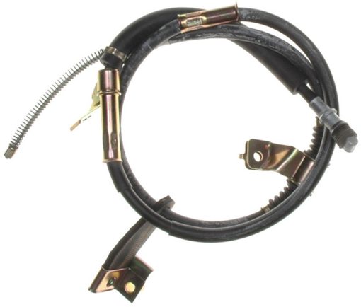 Cable del freno de estacionamiento Raybestos BC95008 de grado profesional