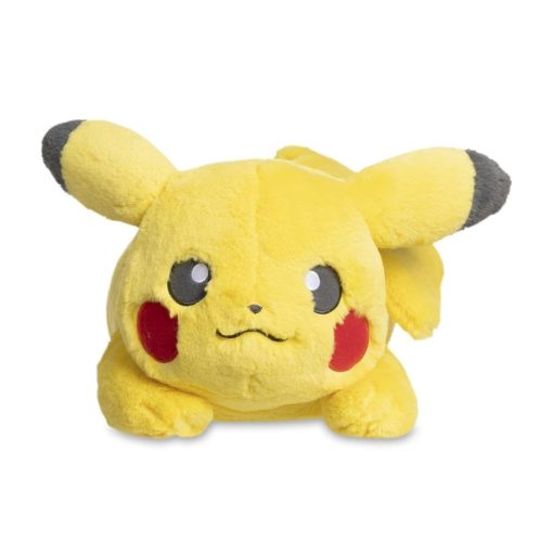 Pokemon Center: Peluche Pikachu Comfy Friends, 15 pulgadas - Imagen 2