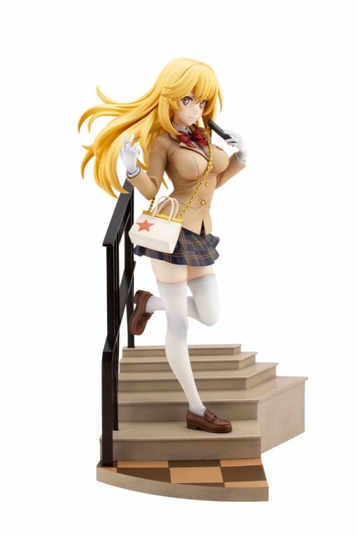 Estatua de PVC Kotobukiya A Certain Scientific Railgun: Shokuhou Misaki (15 Aniversario)