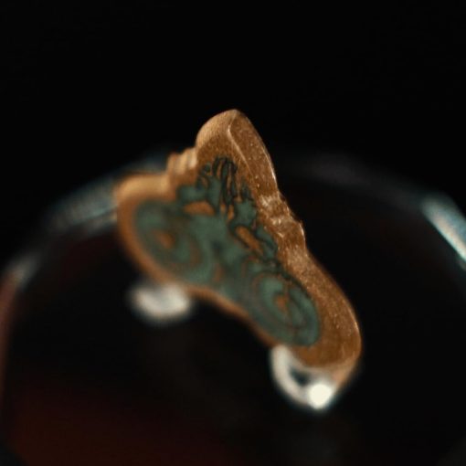 Pua de guitarra Tenacious D in The Pick of Destiny de Knc Picks (Azul Aqua) - Imagen 5