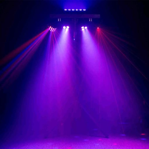 ColorKey PartyBar FX, Negro (CKU-3030) - Imagen 9