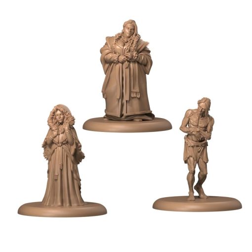 Juego de estrategia A Song of Ice & Fire Tabletop Miniatures Game Bolton Starter Set - Para edades de 14 años en adelante, 2 o mas jugadores, 45-60 minutos de tiempo de juego, Fabricado por CMON - Imagen 4