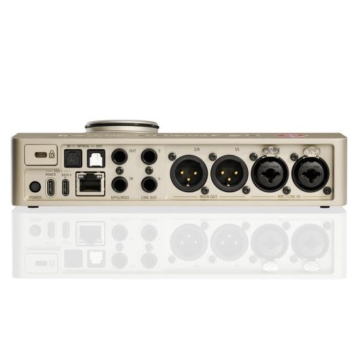Interfaz de audio Neumann MT 48 US - Premium USB-C con control tactil, AES67, Interfaz MIDI y Conectividad de Expansion ADAT/S/PDIF - Imagen 2