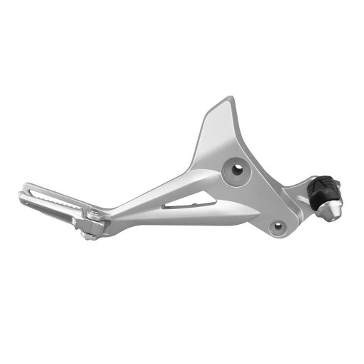 Juego de Reposapies de Aleacion de Aluminio de Alta Resistencia Mokuo para Motocicleta Set de Ensamble de Reposapies Lado Derecho Ajuste para Honda Grom MSX 125 SF 2013-2016 - Imagen 2