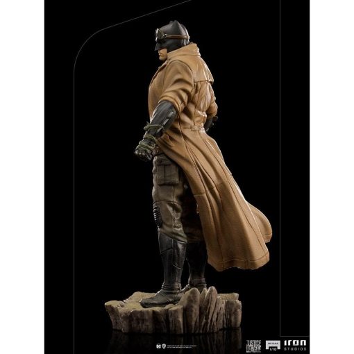 Iron Studios 1:10 Knightmare Batman - Zack Snyder's Justice League - Escala de Arte - Imagen 3